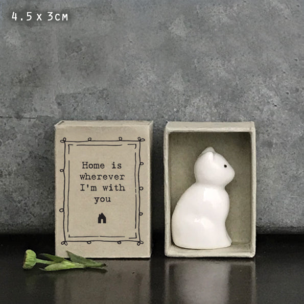 Matchbox - Cat