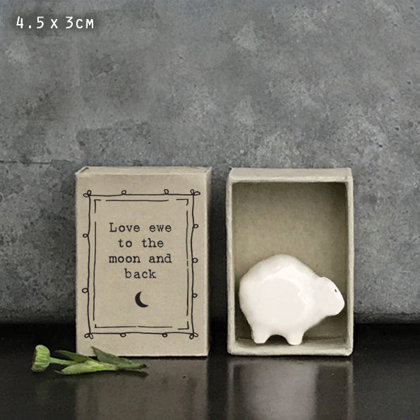 Matchbox - Sheep
