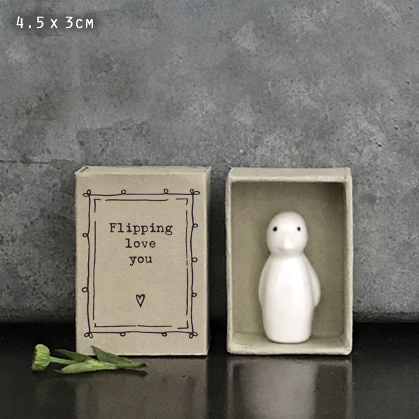 Matchbox - Penguin