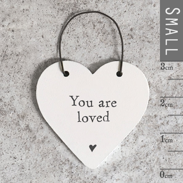 Little heart sign - You are loved