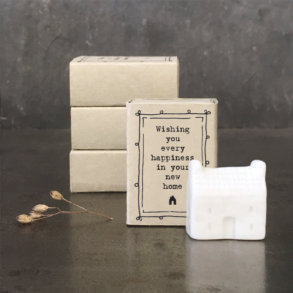 Matchbox - New home