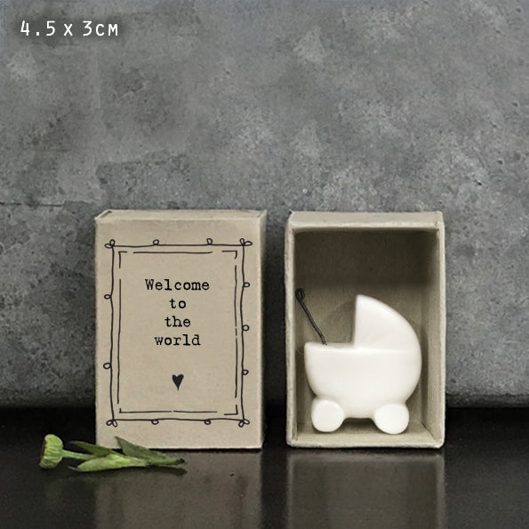Matchbox - Welcome to the world