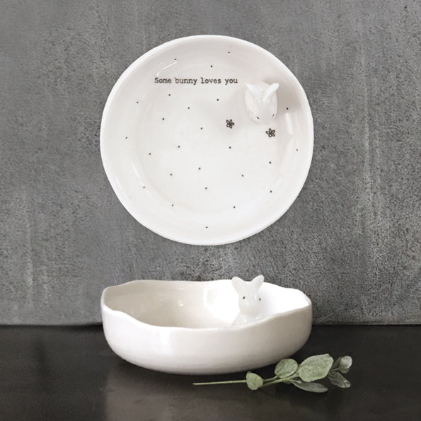 Jewellery dish - Bunny