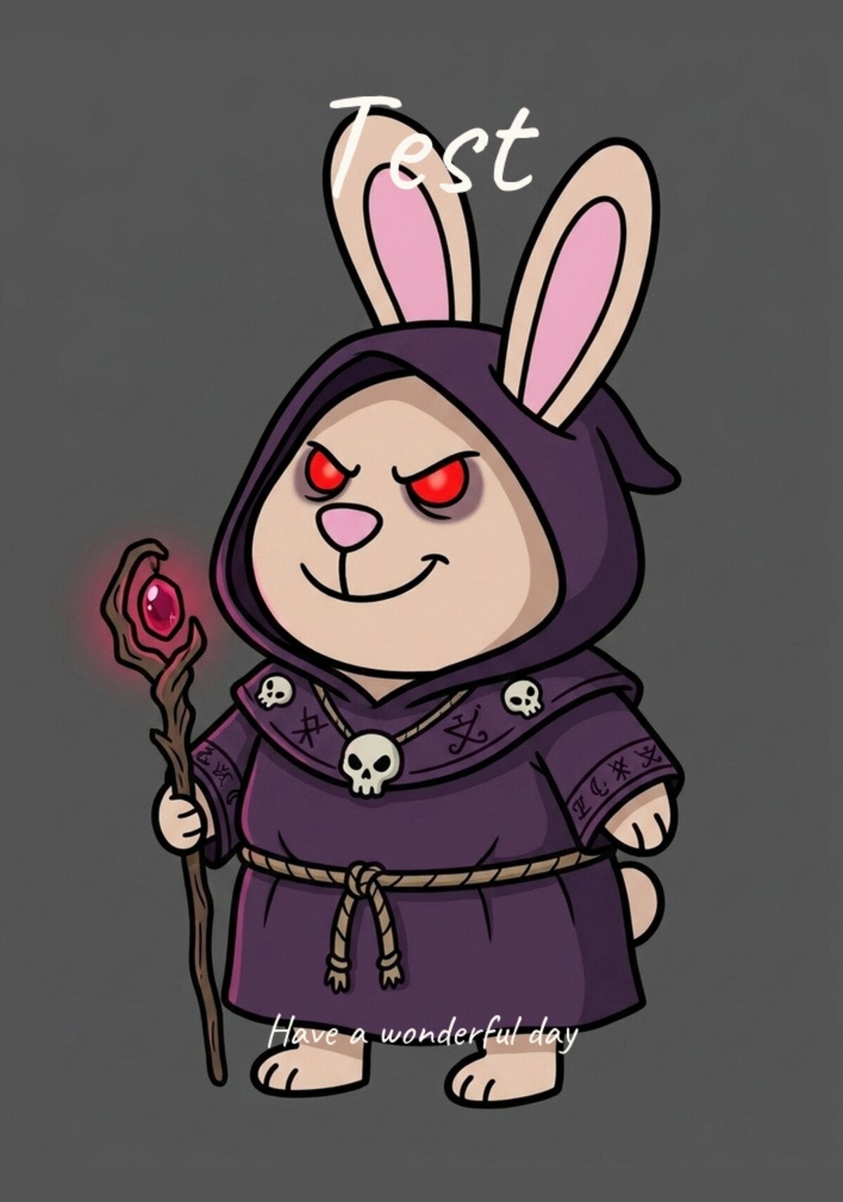 Card - Test