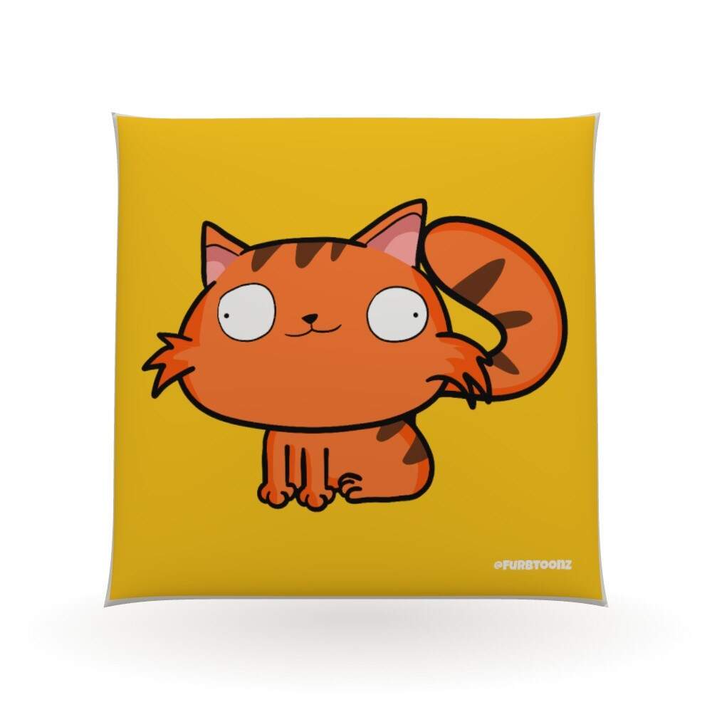 Martin the cat Cushion