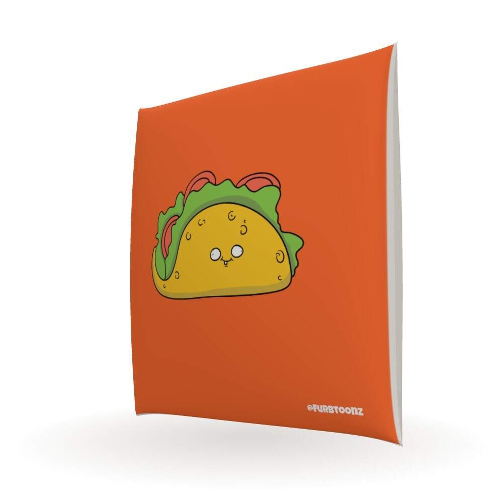 Taco · Cushion, Side