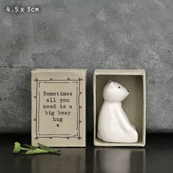 Matchbox - Bear
