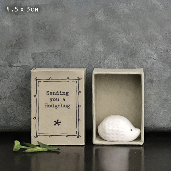 Matchbox - Hedgehog