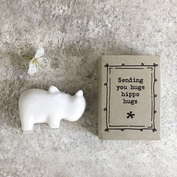 Matchbox - Hippo