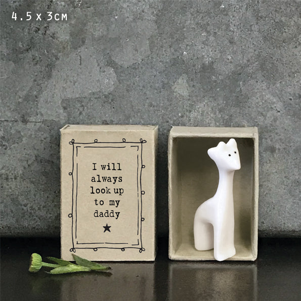 Matchbox - Giraffe/Dad