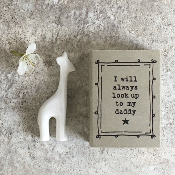 Matchbox - Giraffe/Dad
