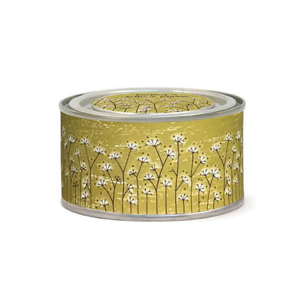 Tin candle - Everything is better in pyjamas
