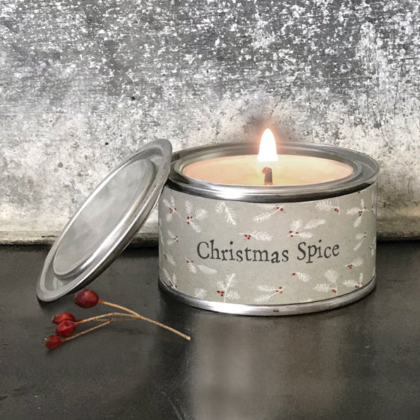 Berry candle - Christmas spice