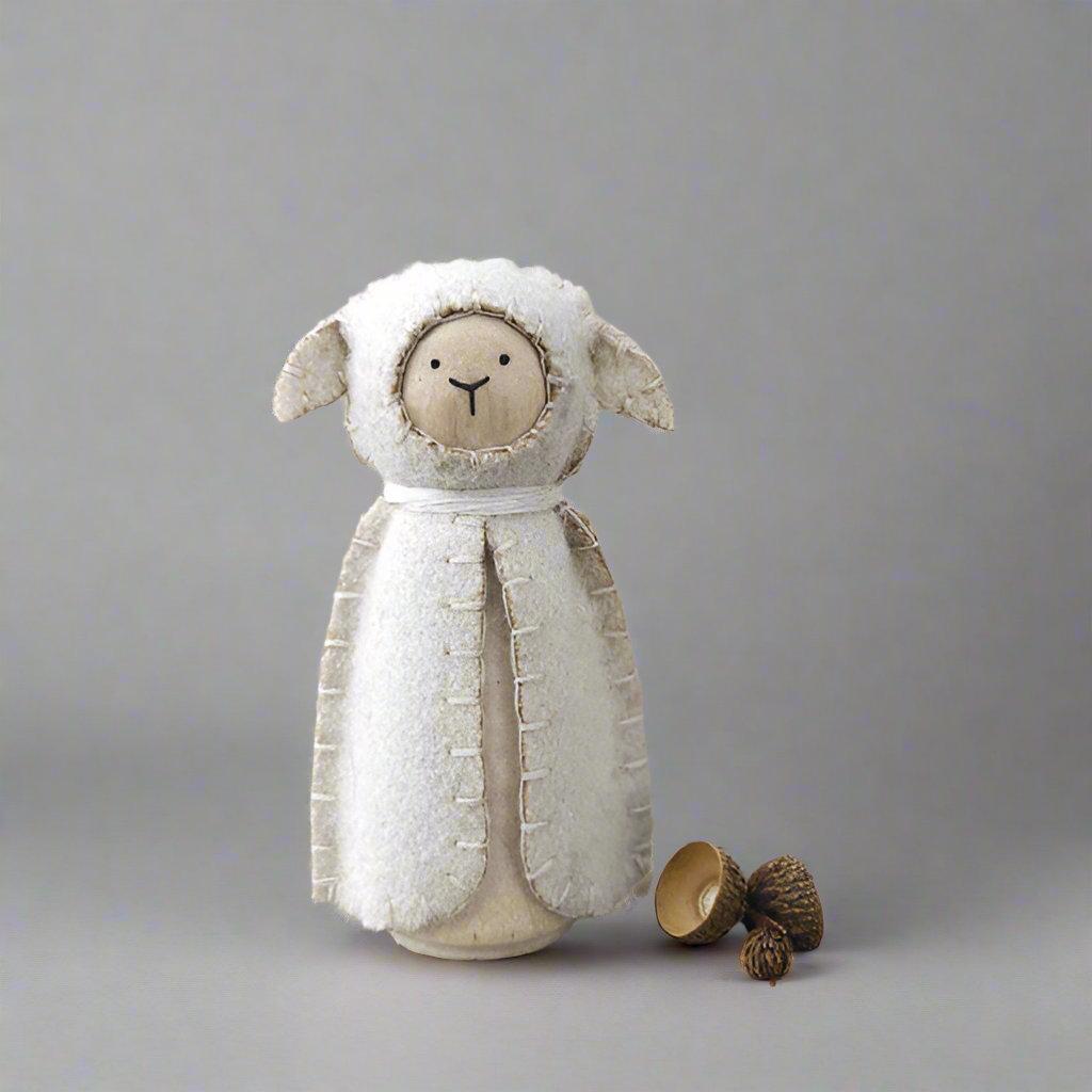 Woodland animal-Sheep