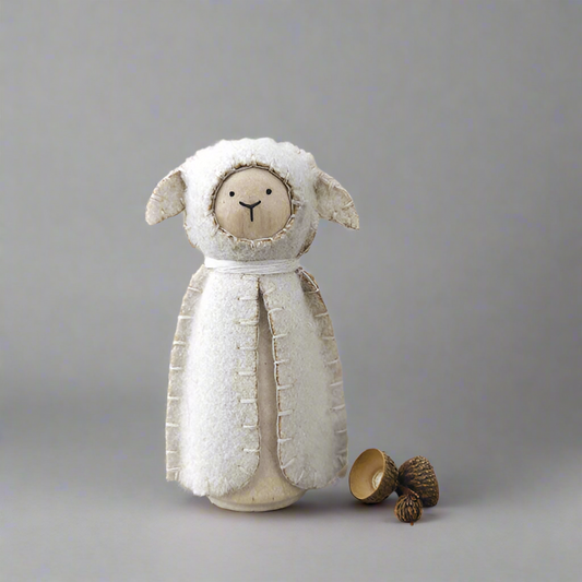 Woodland animal-Sheep