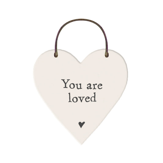 Little heart sign - You are loved