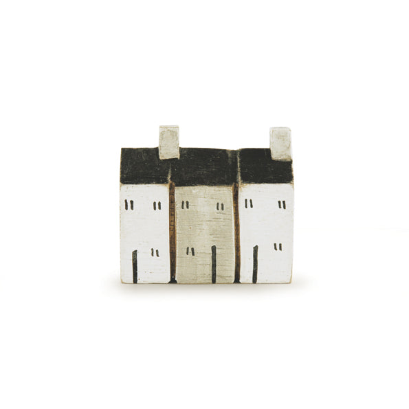 Coastal houses - Row of 3