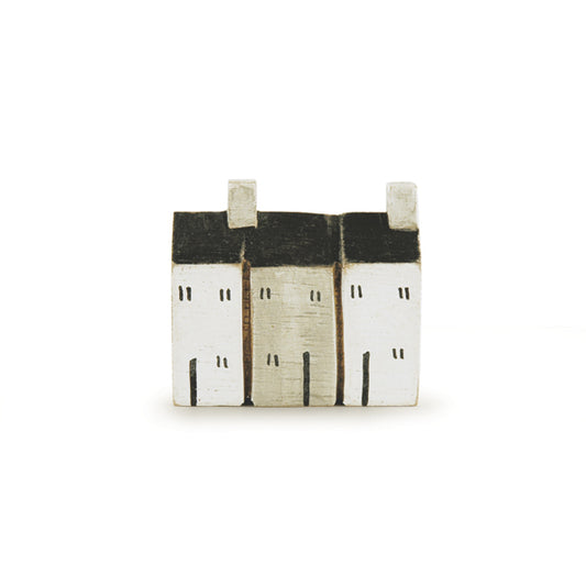 Coastal houses - Row of 3