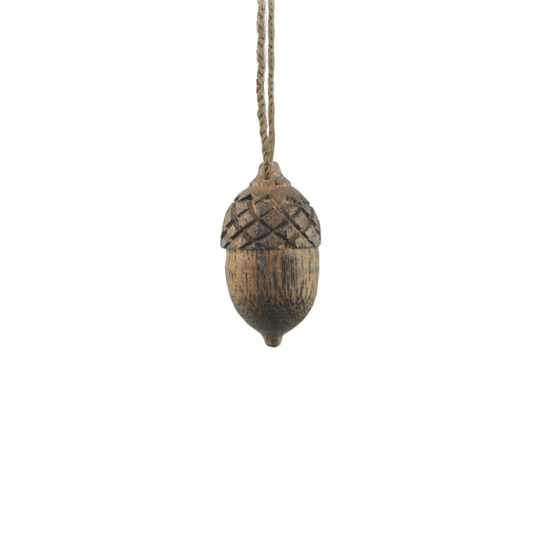 Hanging acorn-Small