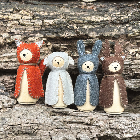 Woodland animal-Fox