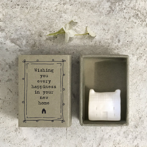 Matchbox - New home
