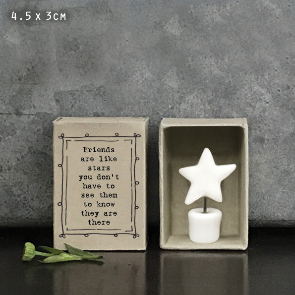 Matchbox - Friends like stars