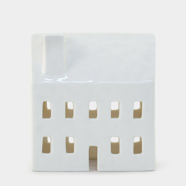 Tea light house No 86