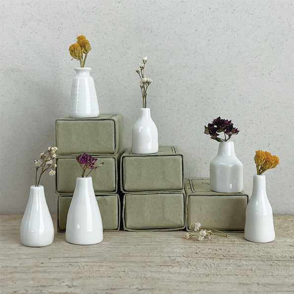 Matchbox vase - Lovely mum