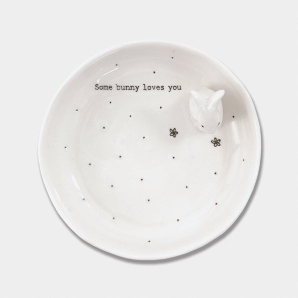 Jewellery dish - Bunny