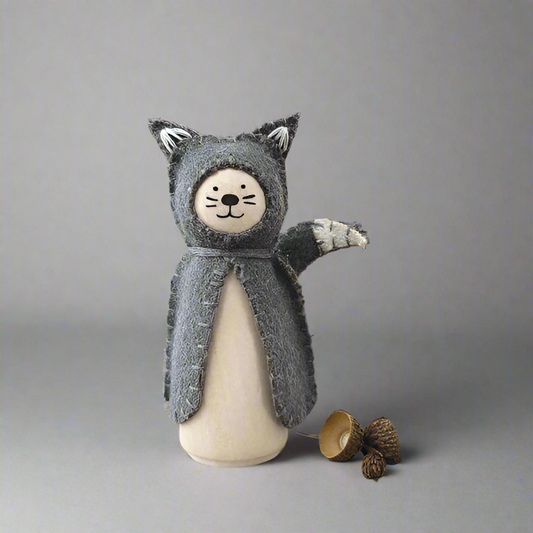 Woodland animal-Cat