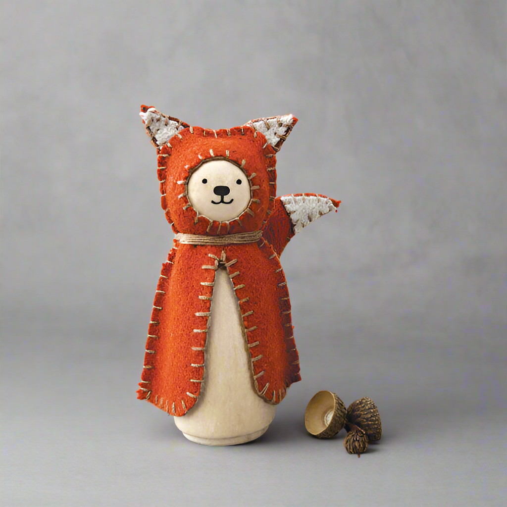 Woodland animal-Fox