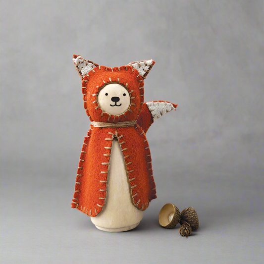 Woodland animal-Fox