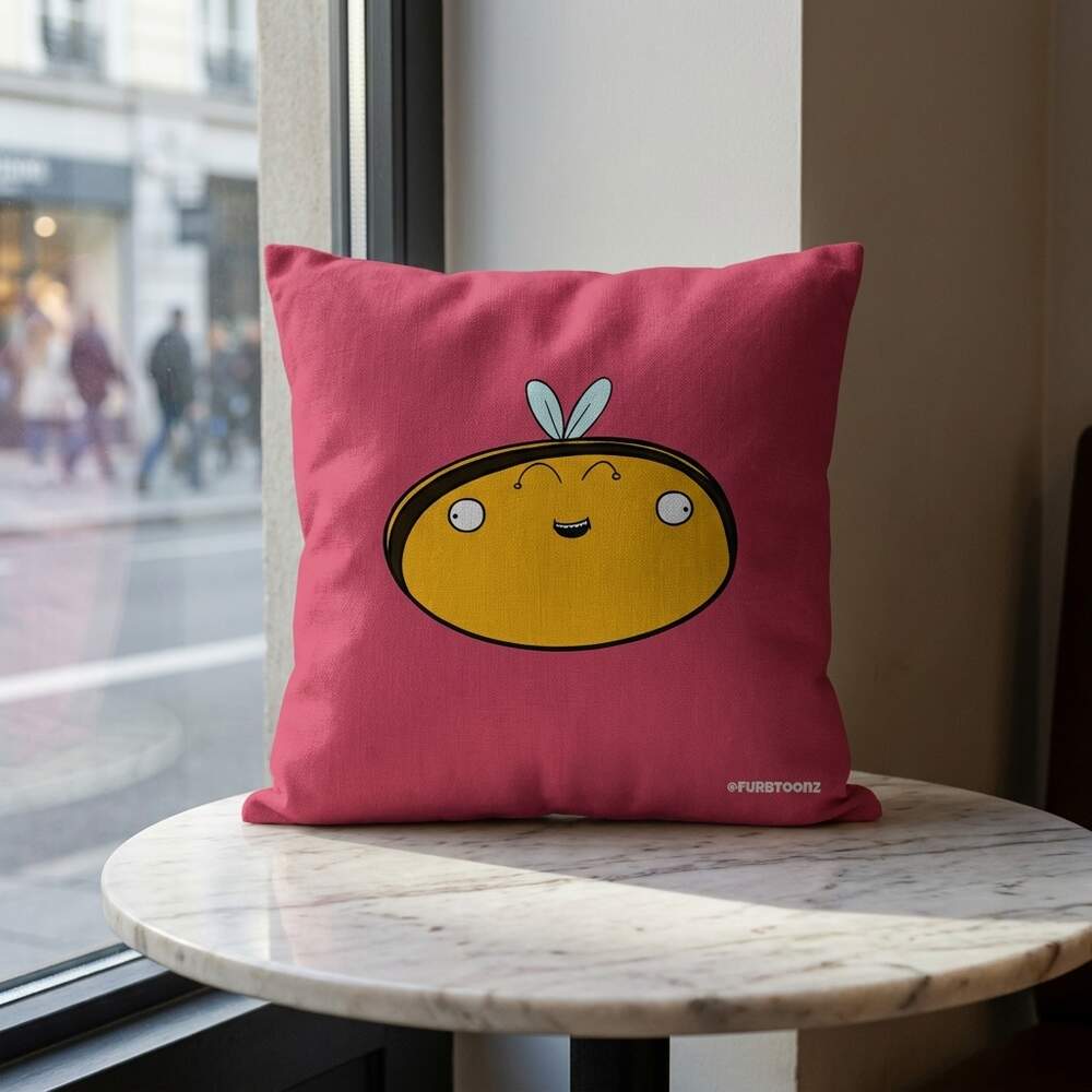 Bee · Cushion, Front
