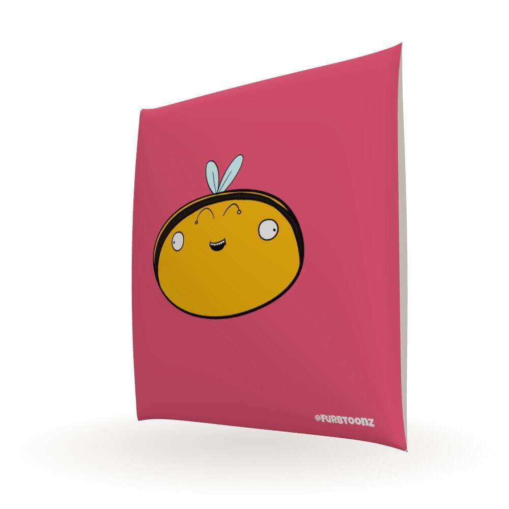 Bee · Cushion, Side