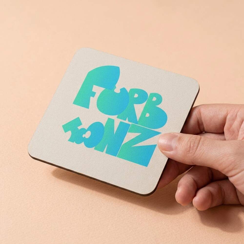Official Furbtoonz Coaster, In use