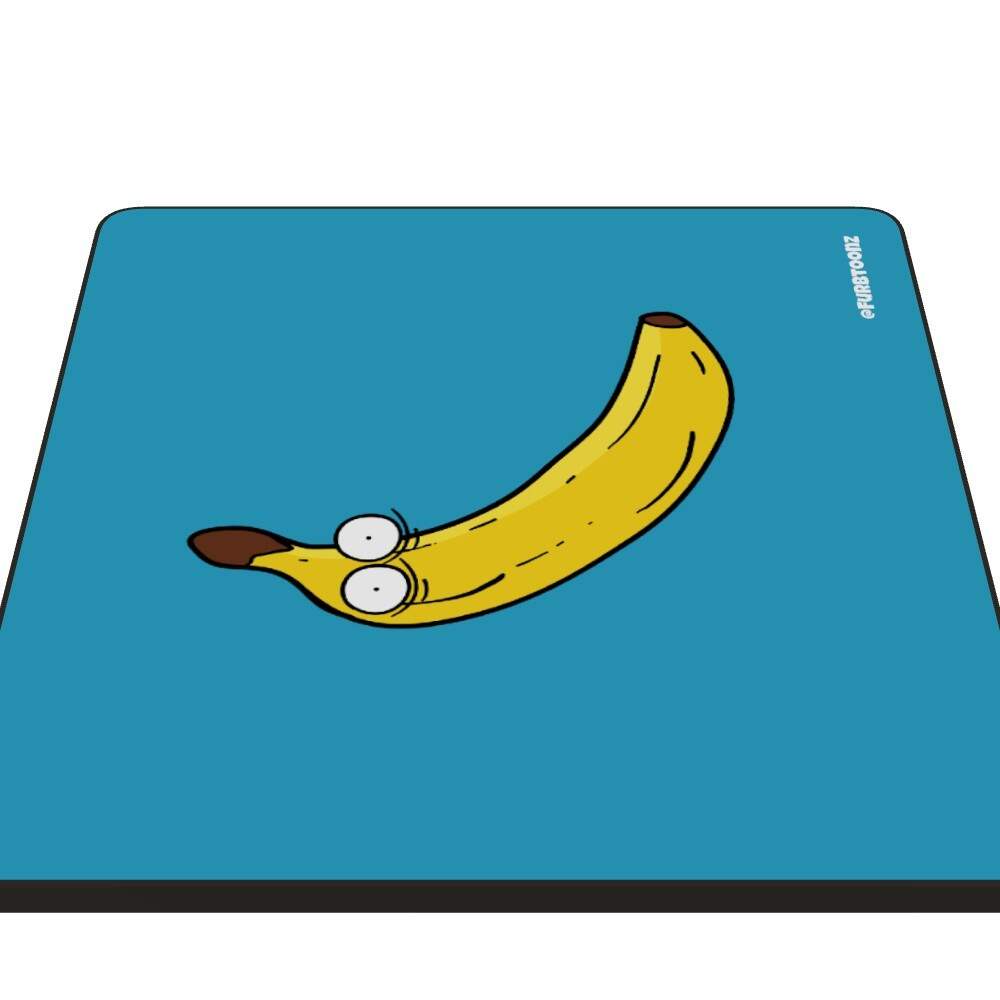 Banana Bob · Coaster, Front