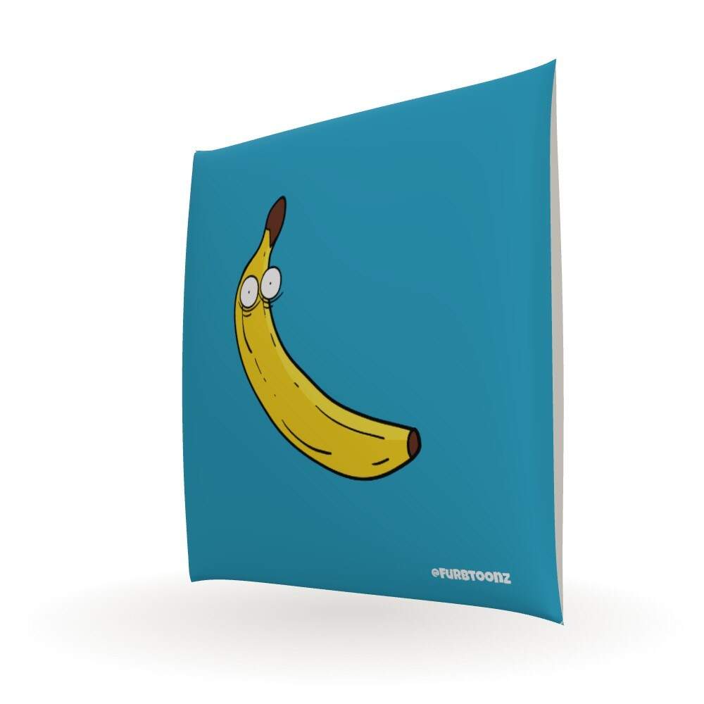 Banana Bob · Cushion, Side