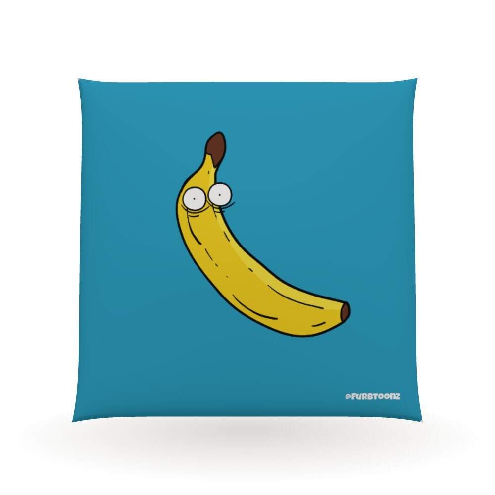 Banana Bob · Cushion, Front