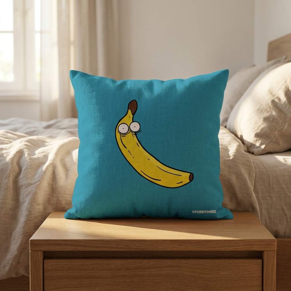 Banana Bob · Cushion, Front 2