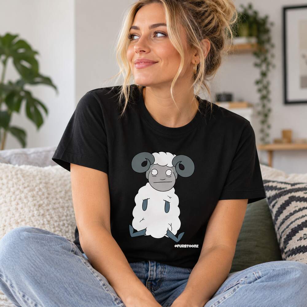 Richard the sheep · T-shirt
