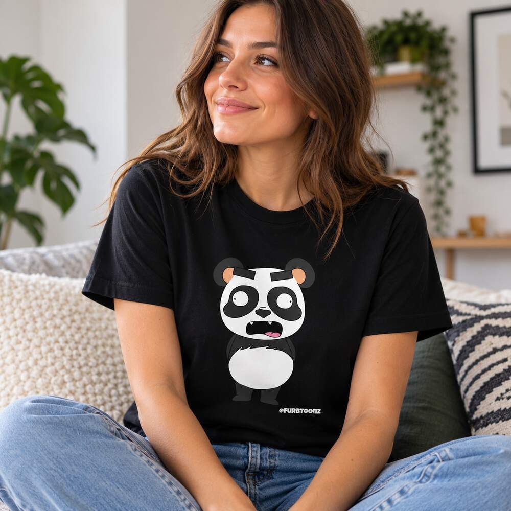 Percy Panda · T-shirt