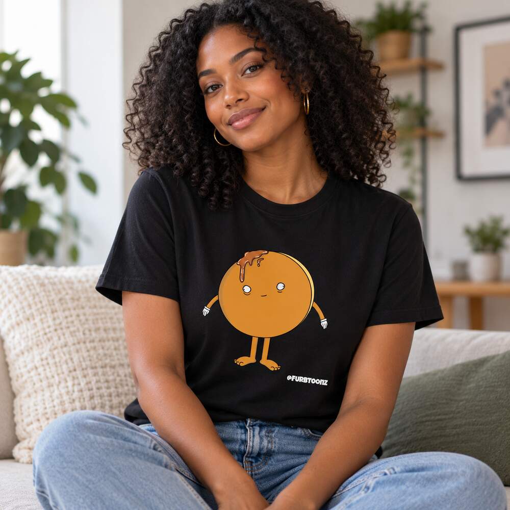Pepe Pancake · T-shirt