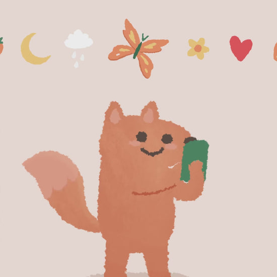 Emoticon love — example