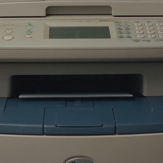 Fax commission with Baby Artist — example