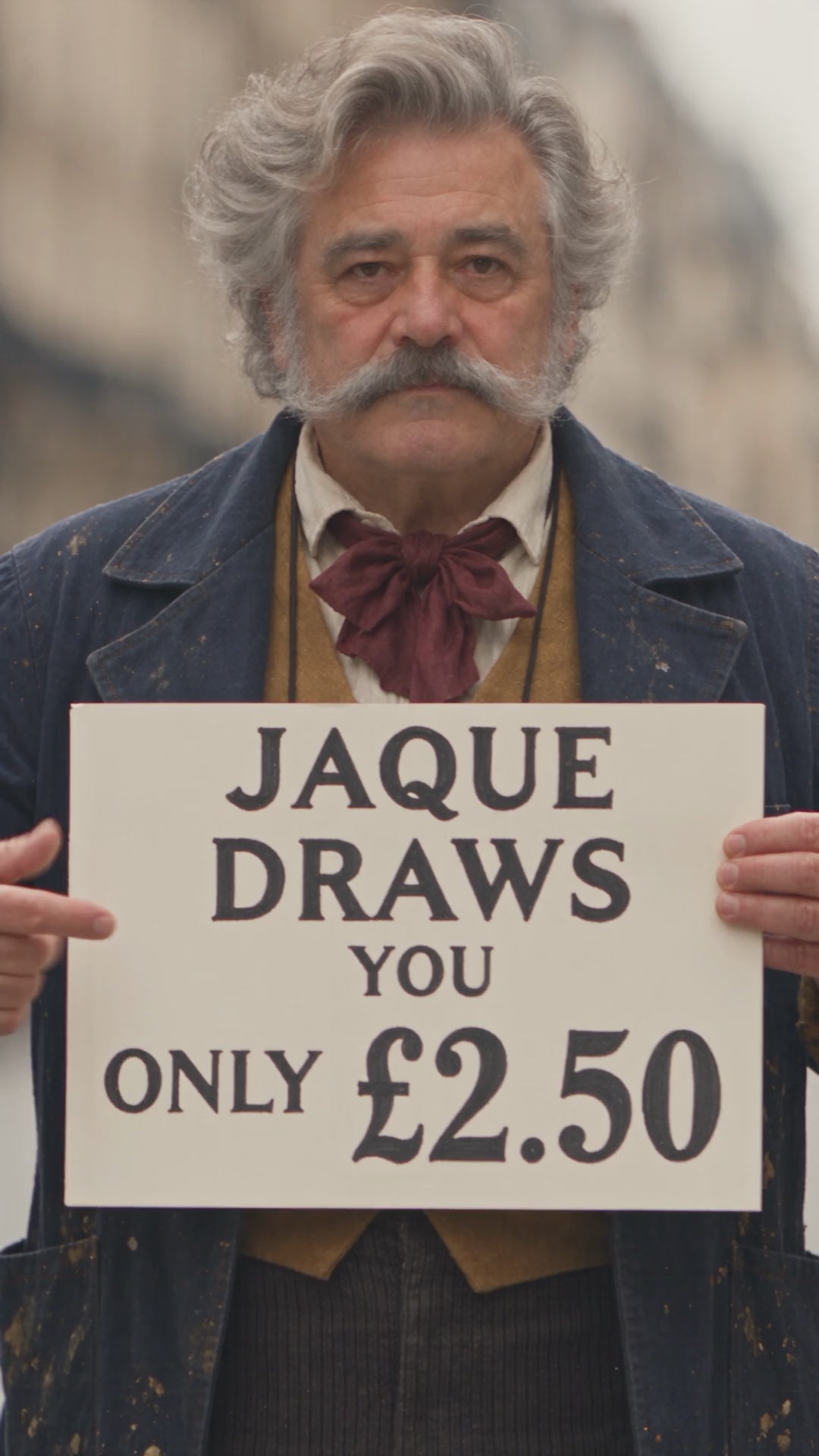 Jacque Draws (and dances) — example
